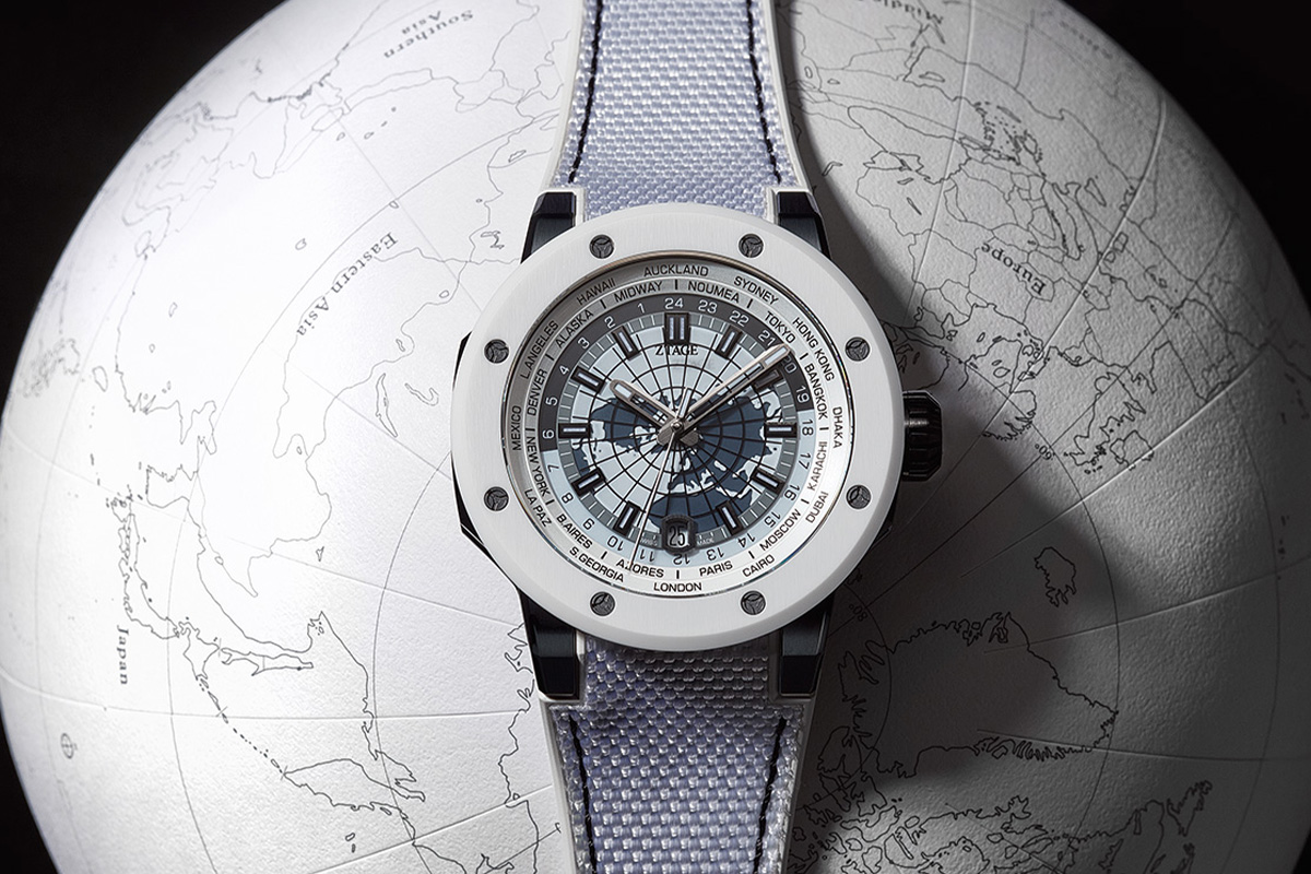 日本に上陸したばかりのスイス発ブランド「ZTAGE（ステージ）」に注目