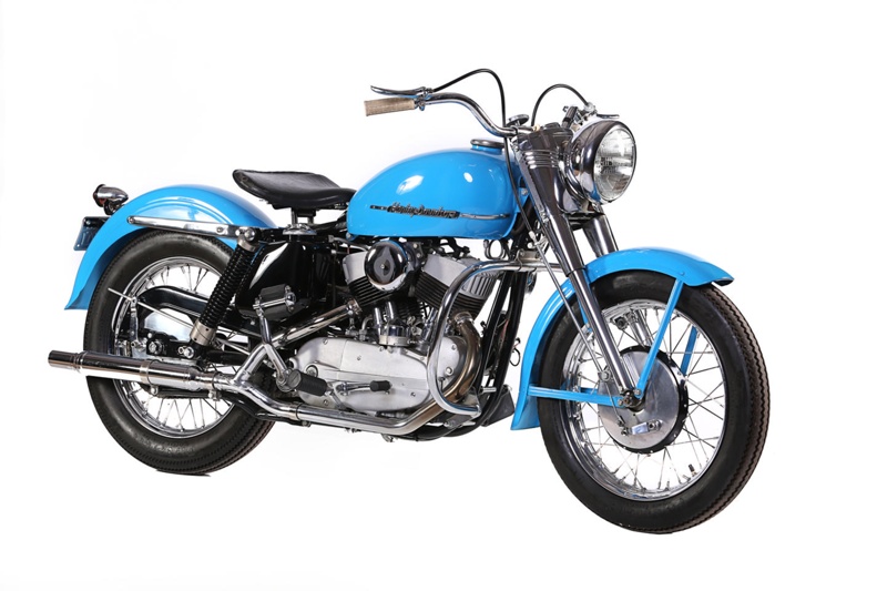 1952 Harley-Davidson Model K; Harley-Davidson; 1952; CMM184 | eHive