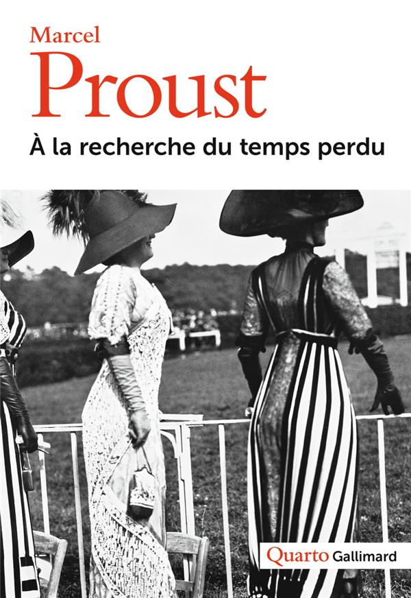 à la recherche du temps perdu : Intégrale Tomes 1 à 7 - Marcel