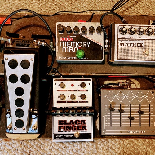 Ibanez No.95 Renometer EQ/Boost Pedal - What To Know & Where To