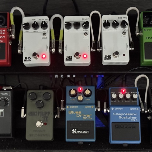 JHS 3 Series Delay - What To Know & Where To Buy | Equipboard