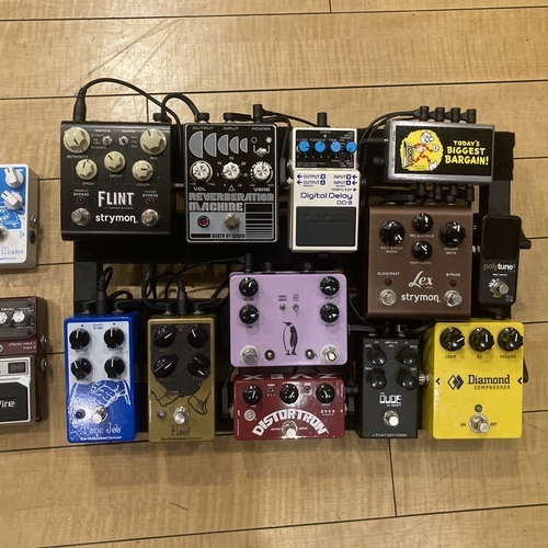 ZVEX Effects Vextron Distortron - What To Know & Where To Buy