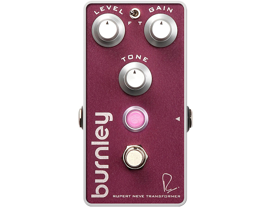 Bogner Burnley Distortion - What To Know & Where To Buy | Equipboard