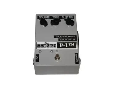 Pete Cornish P-2 - What To Know & Where To Buy | Equipboard