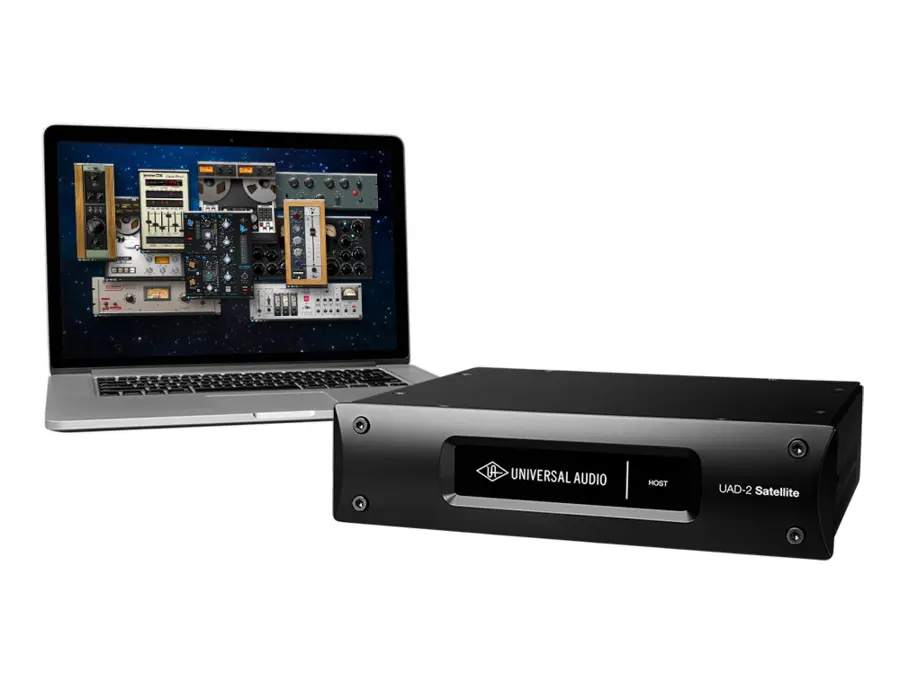 Universal Audio UAD-2 Satellite Quad - What To Know & Where To Buy