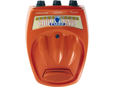 Danelectro CF-2 Cool Cat Fuzz V2 - What To Know & Where To Buy