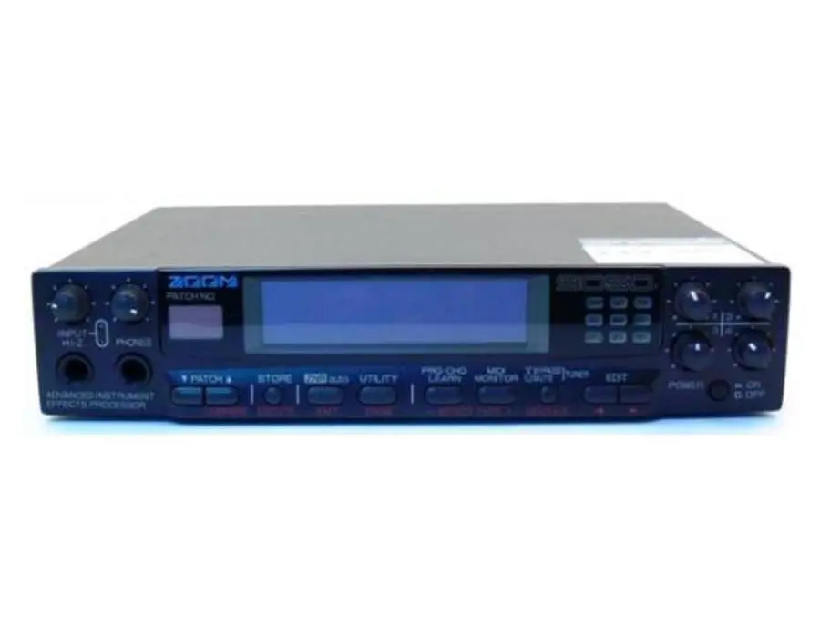 Zoom 9050 Multi-Effects Box - What To Know & Where To Buy | Equipboard