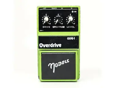 Nobels ODR-1(bc) Natural Overdrive - What To Know & Where To Buy
