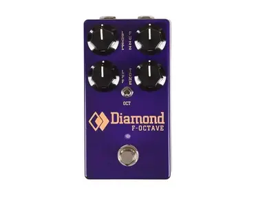 Diamond Fireburst Fuzz - What To Know & Where To Buy | Equipboard