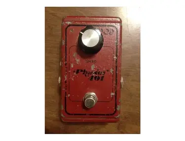 DOD FX22 Vibro Thang - What To Know & Where To Buy | Equipboard