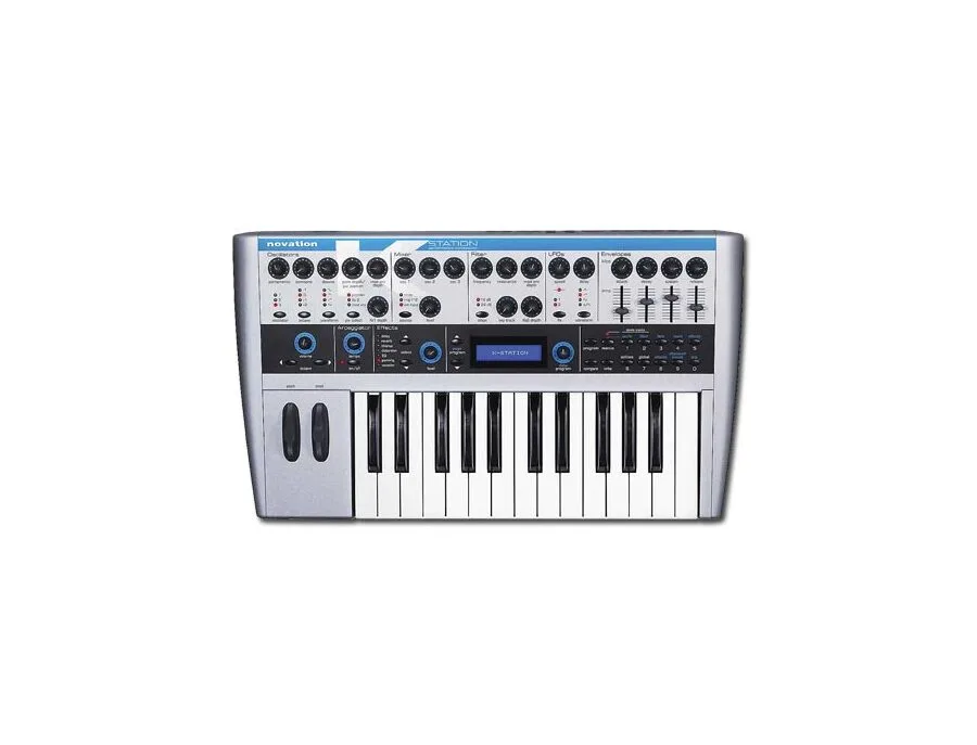 Novation K-Station 25 - What To Know & Where To Buy | Equipboard