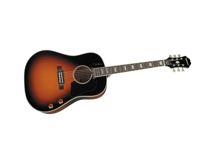Epiphone EJ-160E - What To Know & Where To Buy | Equipboard