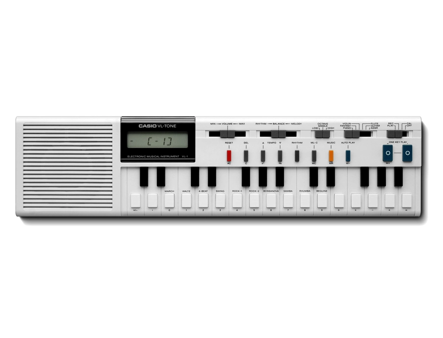 Casio VL-1 - What To Know & Where To Buy | Equipboard