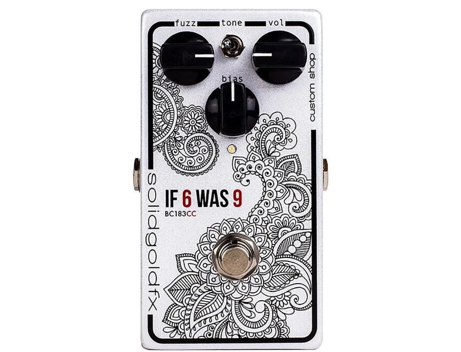 Solid Gold FX If 6 Was 9 (BC183CC) - What To Know & Where To Buy