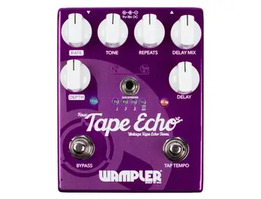 Wampler Faux Analog Echo - What To Know & Where To Buy | Equipboard