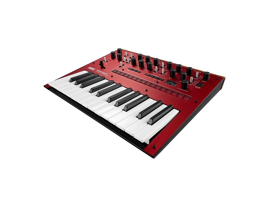 Korg Monologue Red - What To Know & Where To Buy | Equipboard