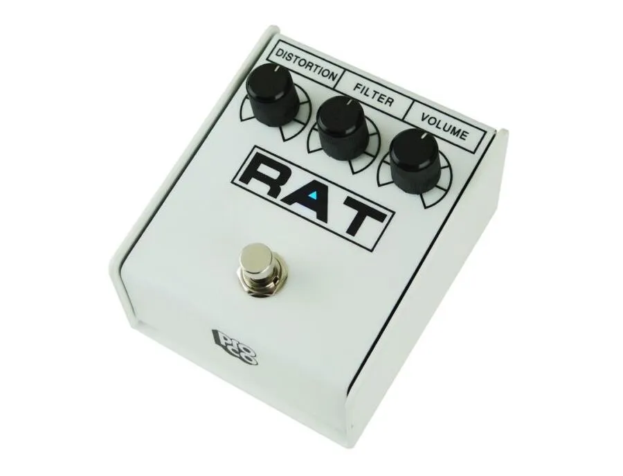 Pro Co RAT 2 Ikebe 40th Anniversary White - What To Know & Where