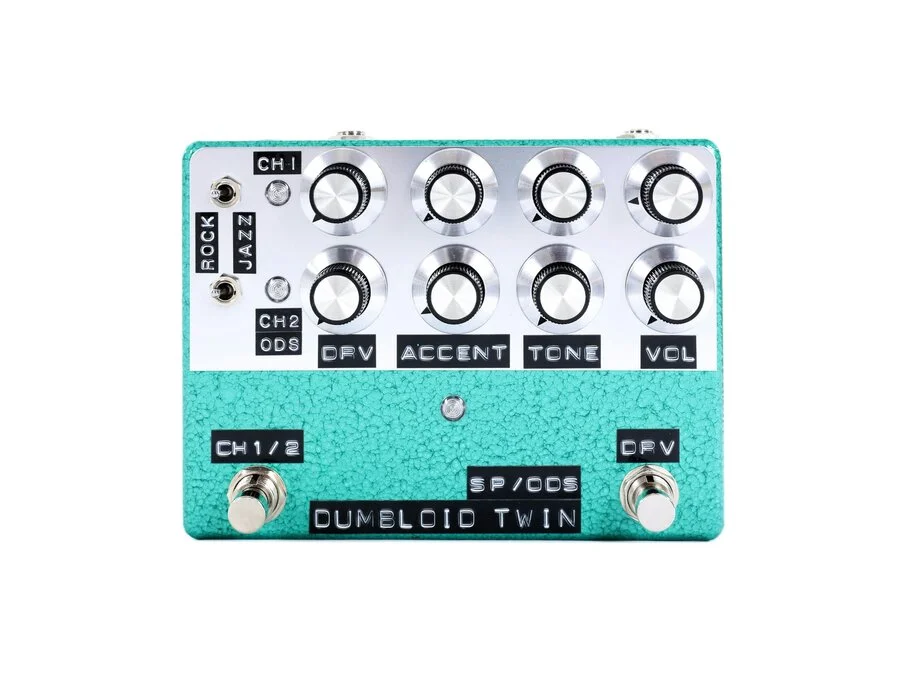 Shin's Music SP/ODS Dumbloid Twin - What To Know & Where To Buy