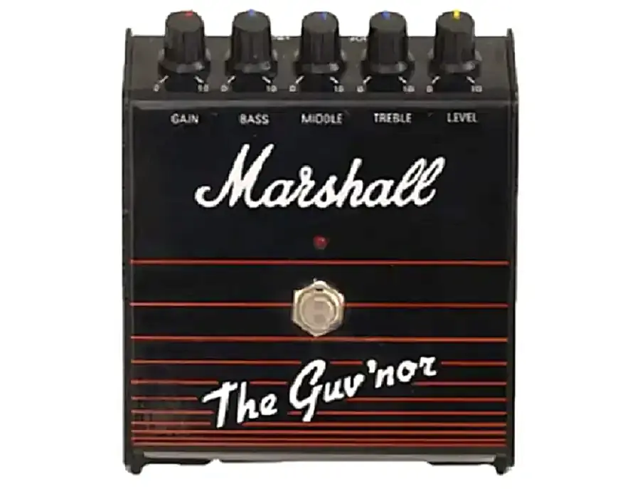 Marshall The Guv'nor - What To Know & Where To Buy | Equipboard
