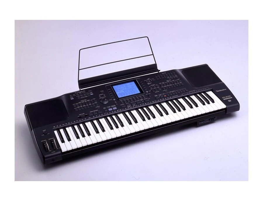 Technics KN2000 - What To Know & Where To Buy | Equipboard