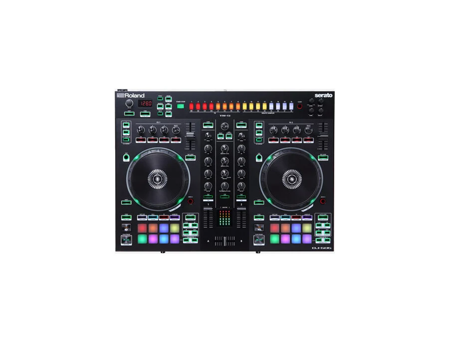 Roland DJ-505 - What To Know & Where To Buy | Equipboard