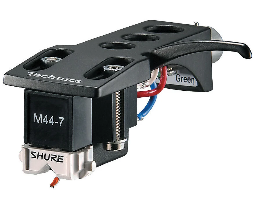 Shure M44-7 Phonograph Cartridge - What To Know & Where To Buy
