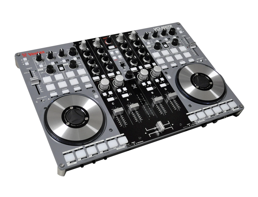 VESTAX VCI-400TR - What To Know & Where To Buy | Equipboard