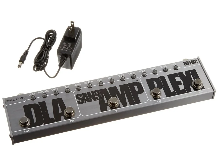 Tech 21 Fly Rig 5 - What To Know & Where To Buy | Equipboard