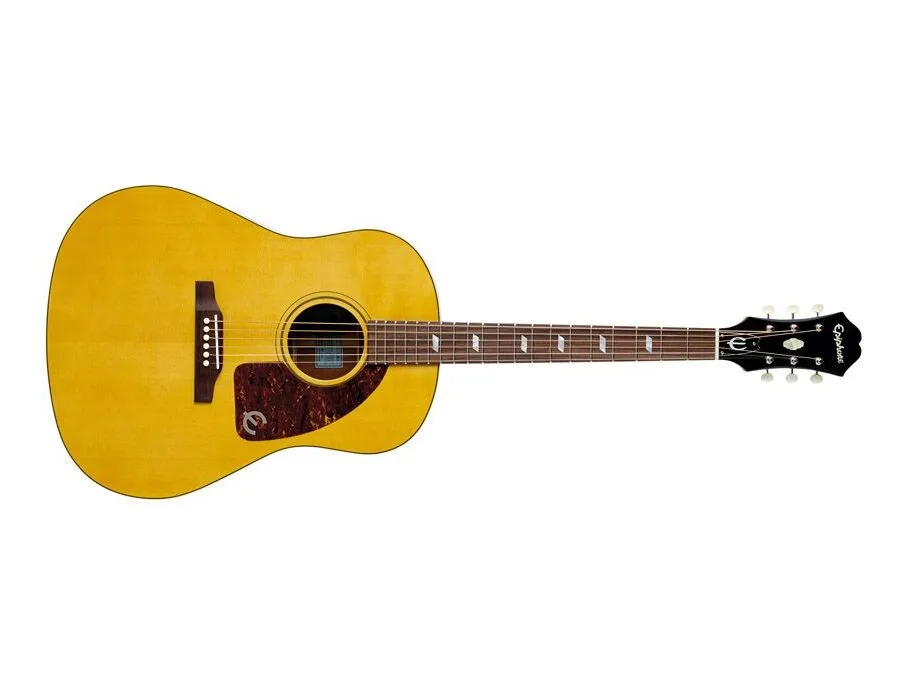 Epiphone FT-79 Texan - What To Know & Where To Buy | Equipboard