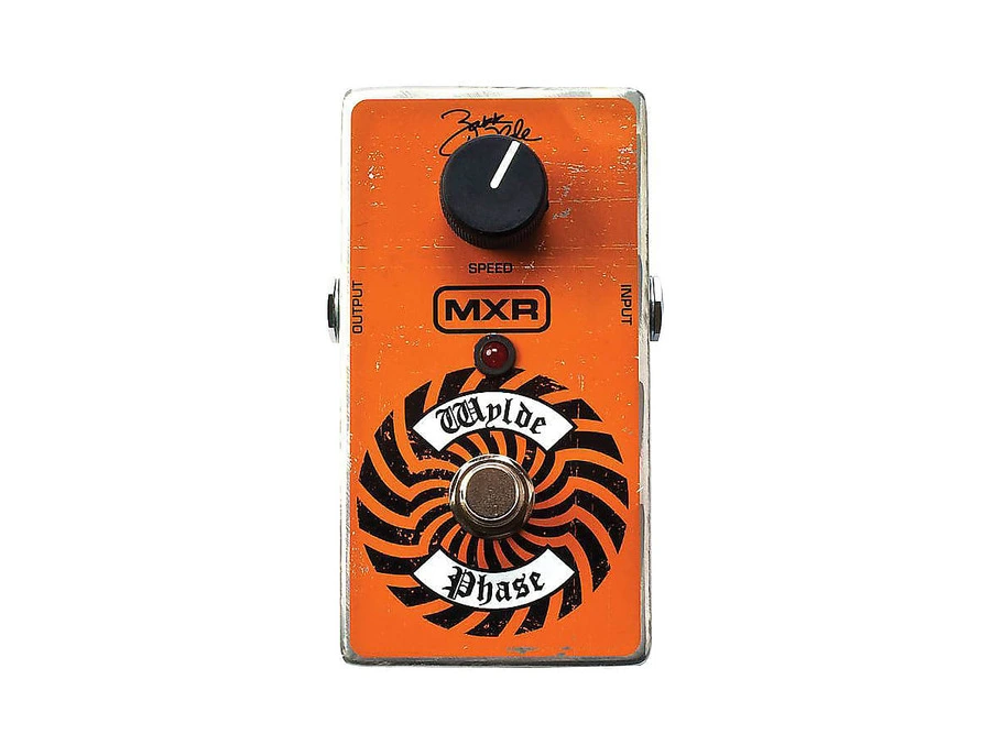 MXR ZW90 Wylde Phase - What To Know & Where To Buy | Equipboard