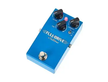 Fulltone Full Drive 2 10th Anniversary Mosfet Edition - What To