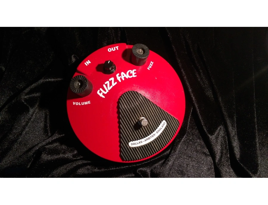 Analog Man Dallas-Arbiter Fuzz Face Mod - What To Know & Where To