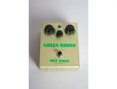 Way Huge WHE207 Green Rhino MKIV - What To Know & Where To Buy
