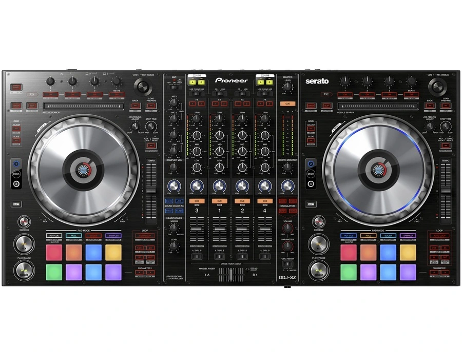 Pioneer DDJ-SZ DJ Controller - What To Know & Where To Buy