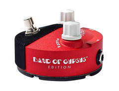 Dunlop FFM6 Band Of Gypsys Fuzz Face Mini - What To Know & Where