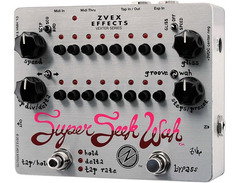 ZVEX Seek Wah - What To Know & Where To Buy | Equipboard