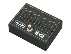 MXR M-108 Ten Band Graphic EQ - What To Know & Where To Buy