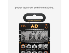 Teenage Engineering Pocket Operator PO-33 KO! - What To Know