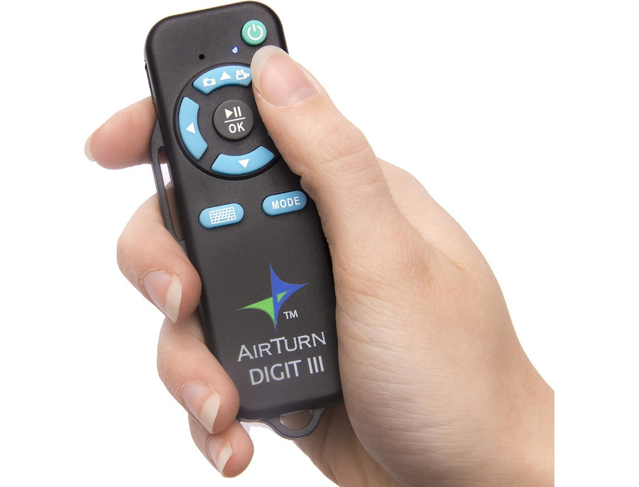 AirTurn DIGIT III - What To Know & Where To Buy | Equipboard