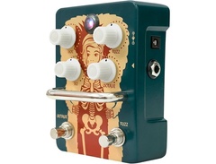 Orange Fur Coat Fuzz - What To Know & Where To Buy | Equipboard