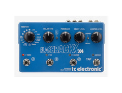 TC Electronic Flashback X4 Delay - What To Know & Where To Buy