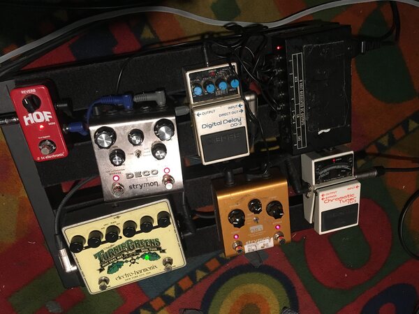 Electro-Harmonix Turnip Greens - What To Know & Where To Buy