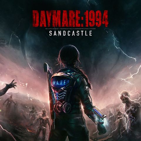 DAYMARE: 1994 Sandcastle on Nintendo Switch