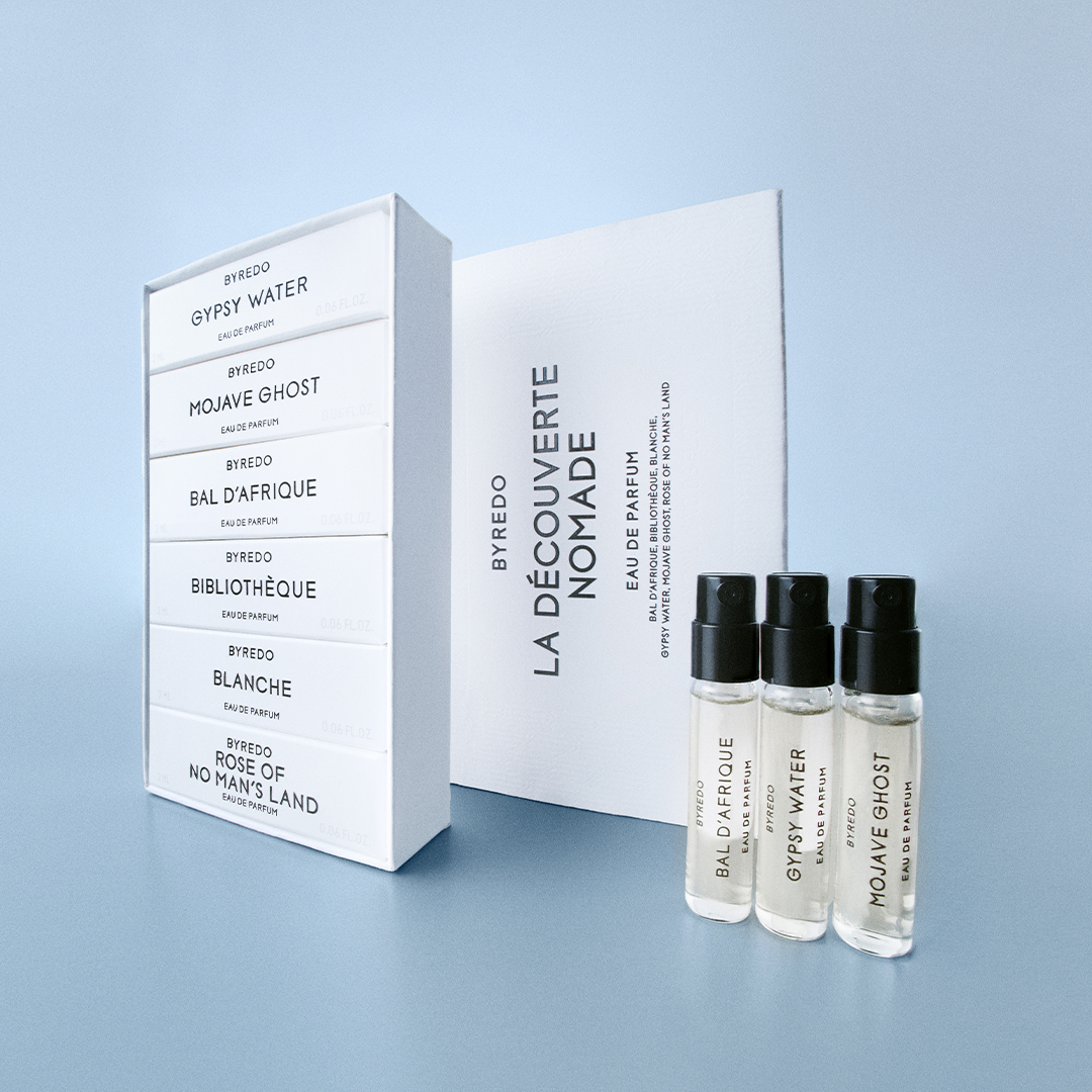 ラ セレクション ボワゼ オードパルファム 3x12ml