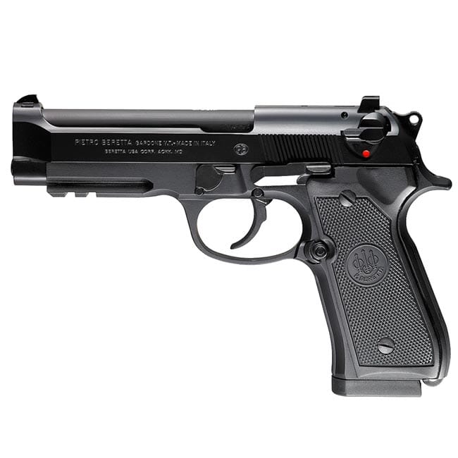 Beretta M9A1 9mm Pistol JS92M9A1M | Flat Rate Shipping! - EuroOptic