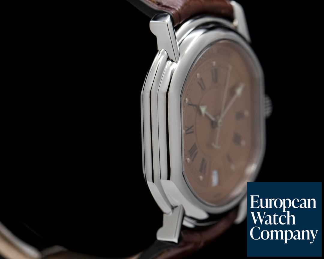 56512) Daniel Roth Le Sentier 177 SS RARE & EARLY | European Watch