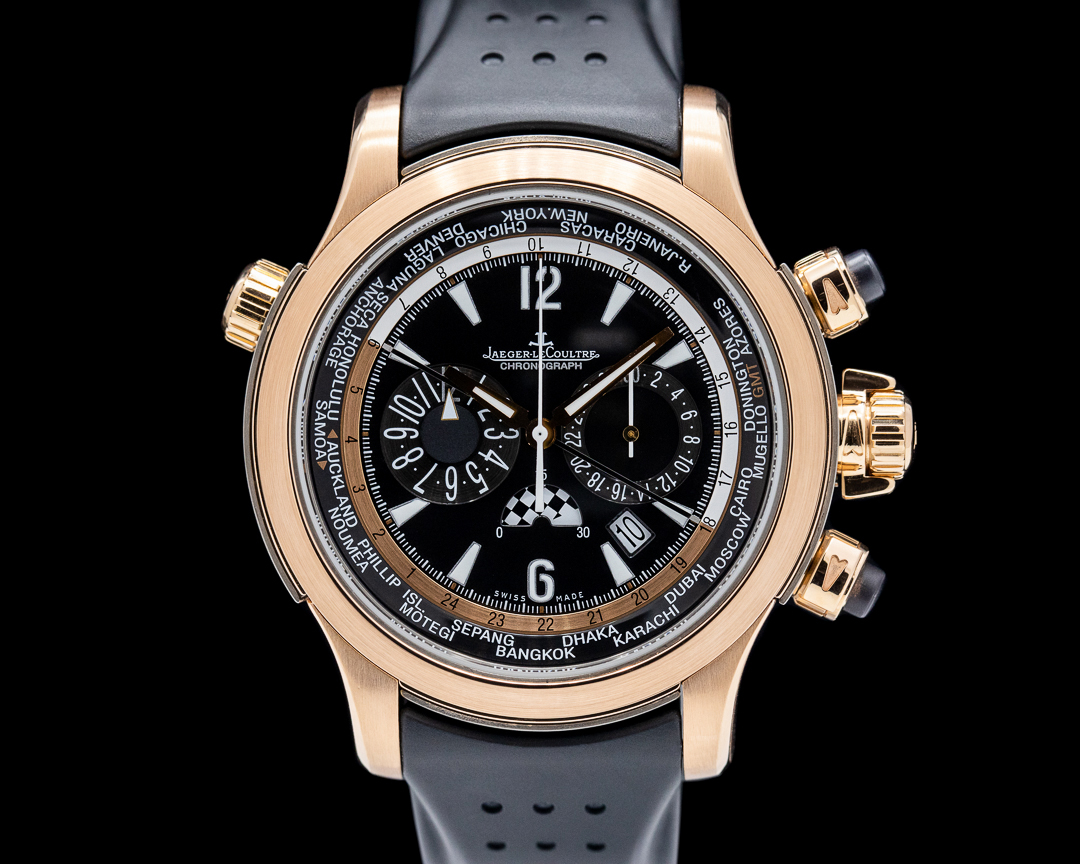 60098) Jaeger LeCoultre Master Compressor Extreme World