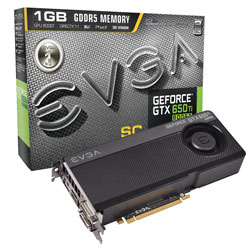 EVGA - Product Specs - EVGA GeForce GTX 650 Ti BOOST Superclocked