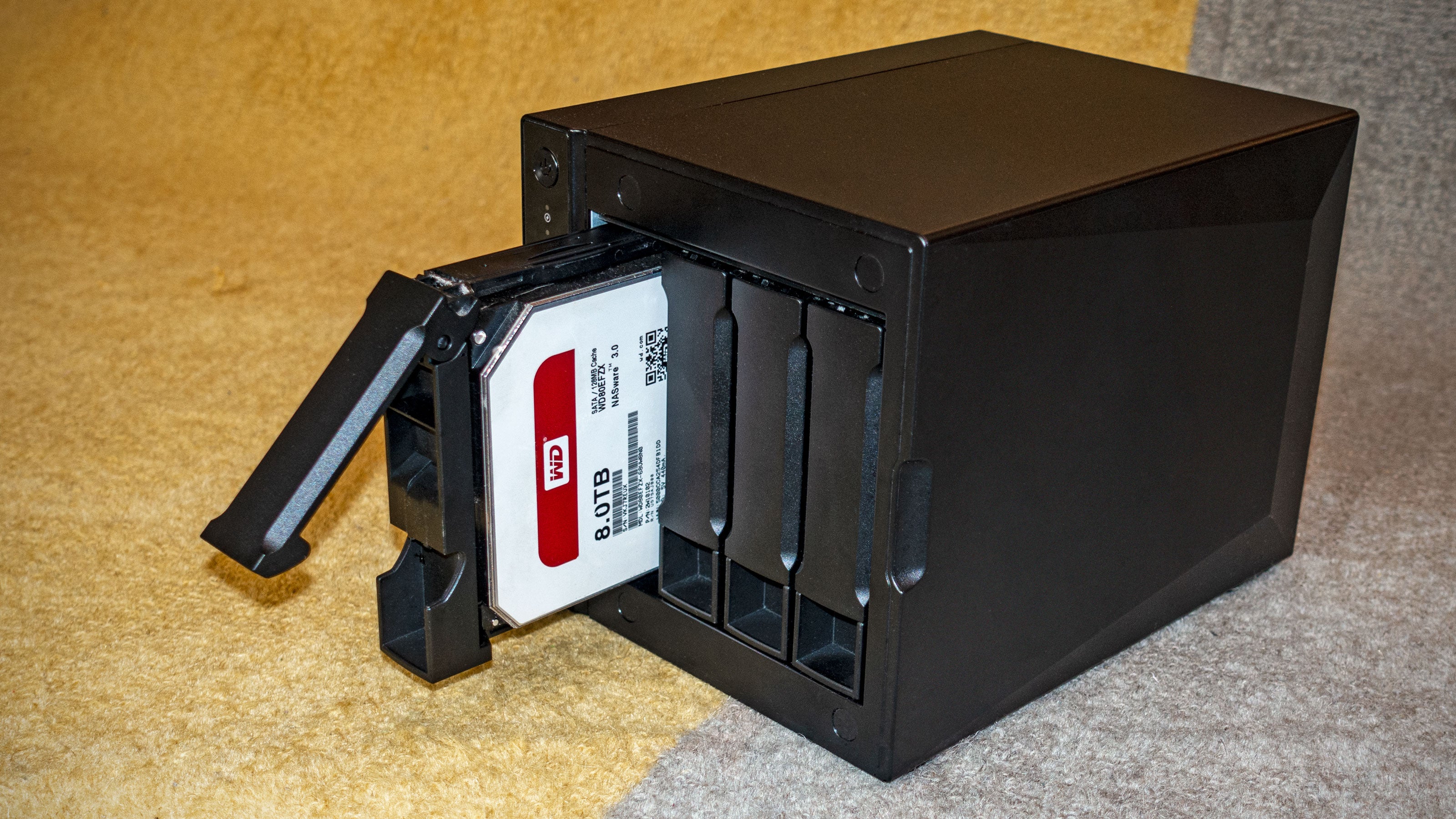 Asustor Drivestor 4 Pro AS3304T NAS review: A versatile home NAS