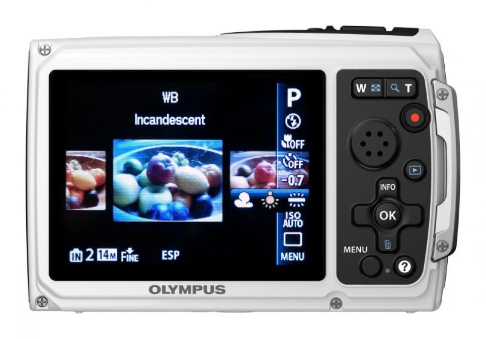 Olympus Tough TG-310 review | Expert Reviews